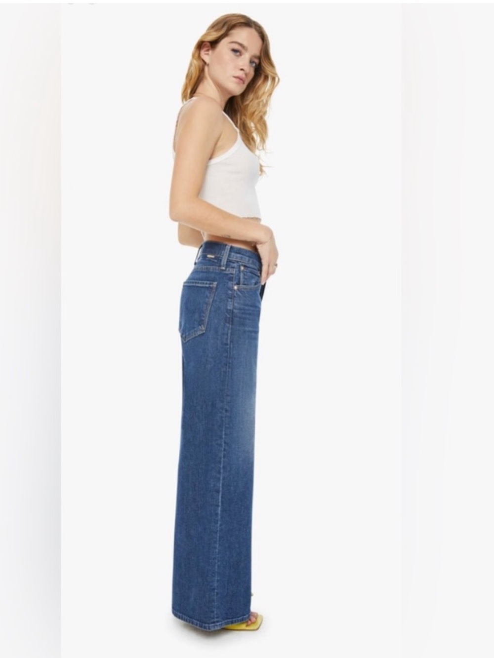 NEW MOTHER *LIL DITCHER ROLLER SNEAK IN CANNONBALL SIZE 32